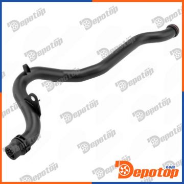 Tuyau de liquide de refroidissement pour AUDI | CPP-AU-005, 06E121065N